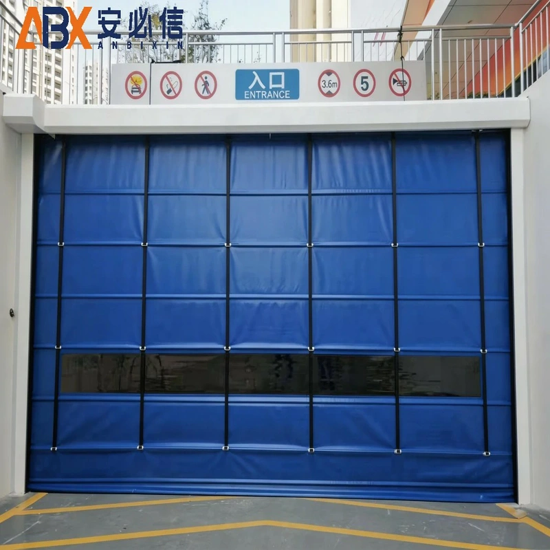 赣州市背带堆积门