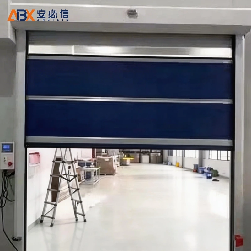 赣州市工业快速门