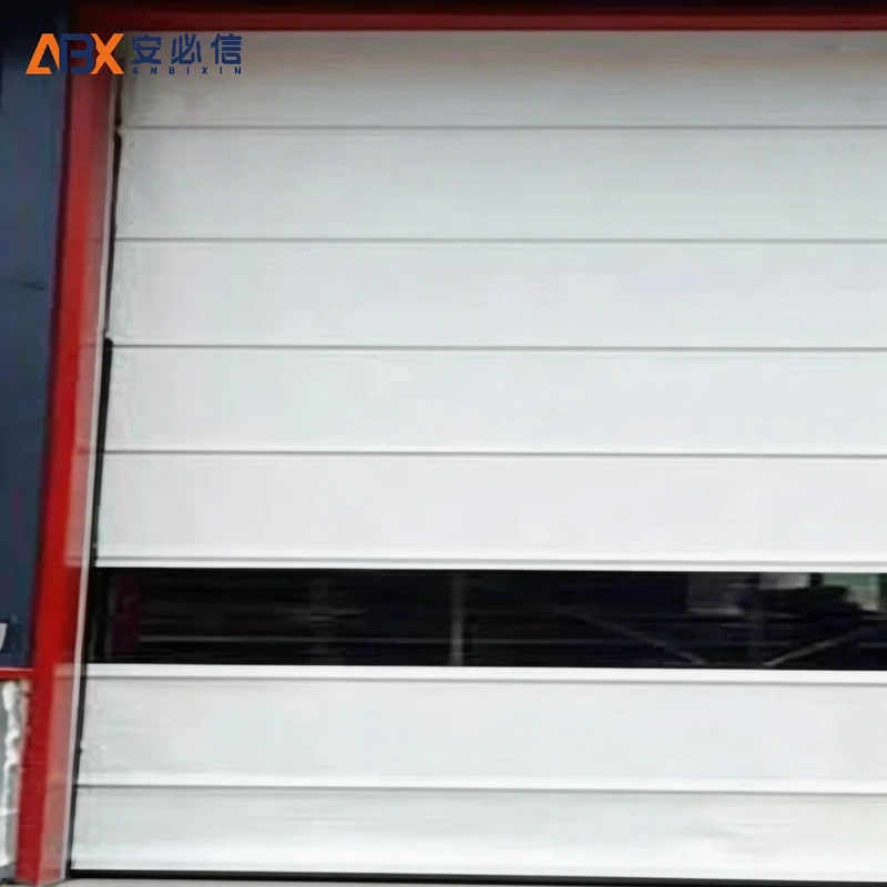 赣州市感应快速门