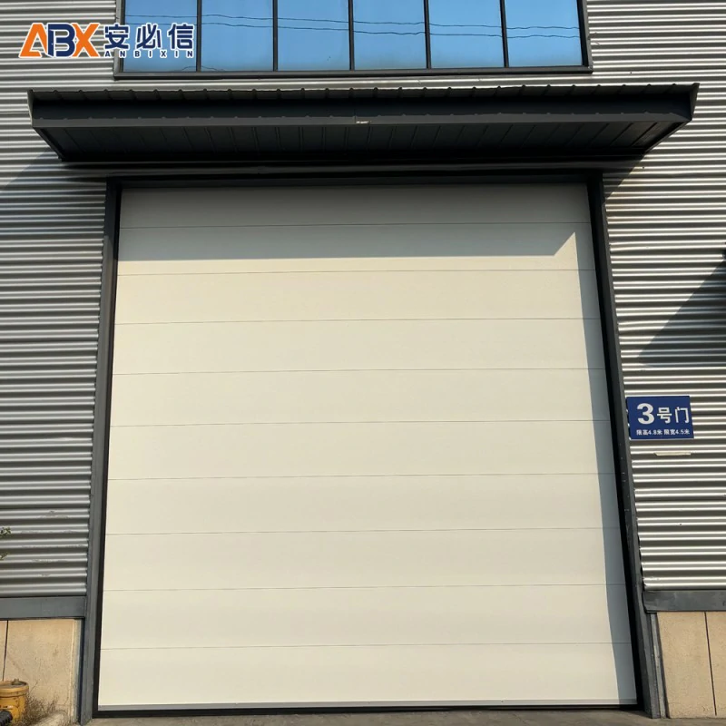 赣州市铝合金提升门