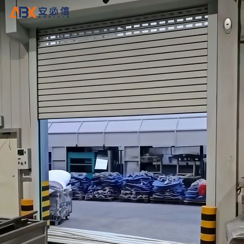 赣州市医药密闭高速门
